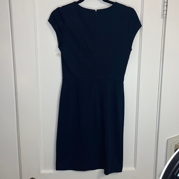 Banana Republic Navy Dress - Picture 2 of 3